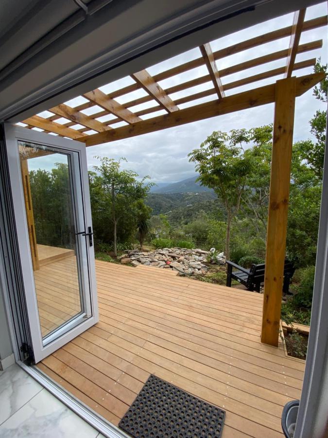 Ferienwohnung Round The Bend Wildernis Exterior foto